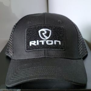 Riton Patch Hat Men's
